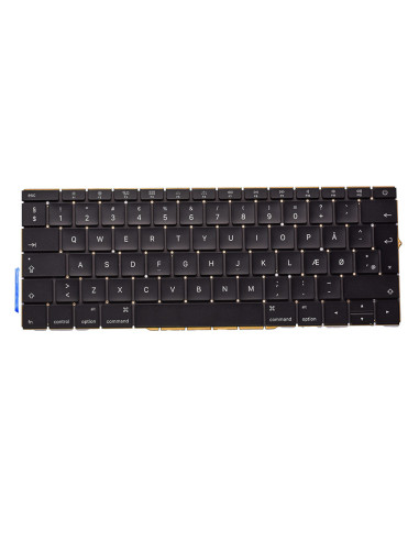 Macbook A1708 - Keyboard DK - Pulled Original Quality