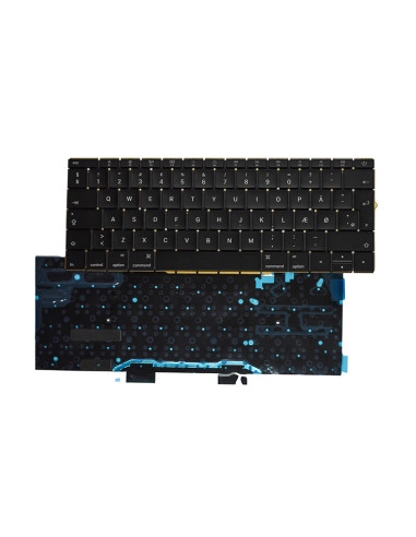 Macbook A1708 - Keyboard DK - Pulled Original Quality
