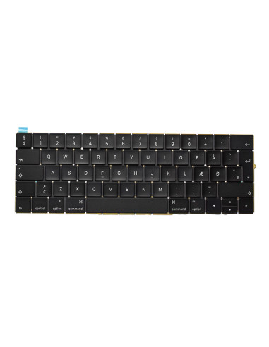 Macbook A1706/A1707 - Keyboard DK - Pulled Original Quality