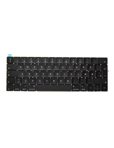 Macbook A1706/A1707 - Keyboard DK - Pulled Original Quality