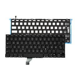 Macbook A1502 Keyboard DK - OEM Quality 2