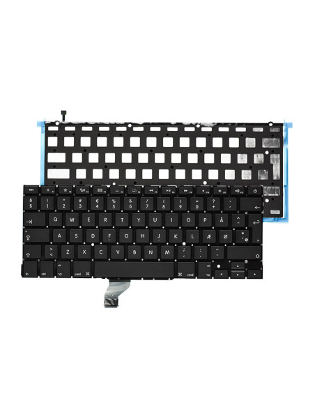 Macbook A1502 Keyboard DK - OEM Quality
