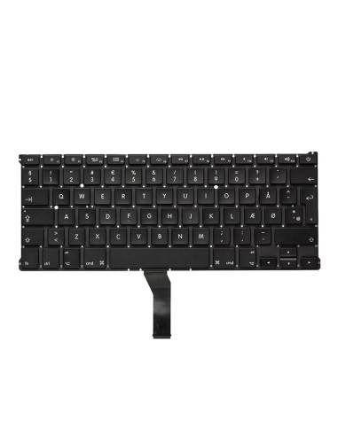 Macbook A1466 - Keyboard DK - Pulled Original Quality