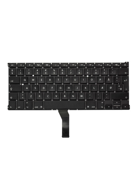 Macbook A1466 - Keyboard DK - Pulled Original Quality Macbook A1466 - Keyboard DK - Pulled Original Quality