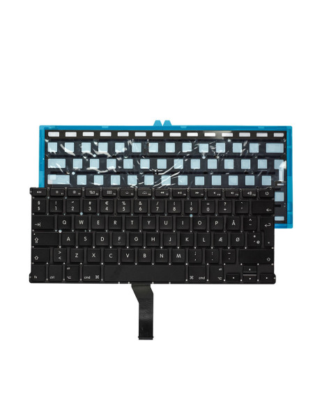 Macbook A1466 - Keyboard DK - Pulled Original Quality Macbook A1466 - Keyboard DK - Pulled Original Quality