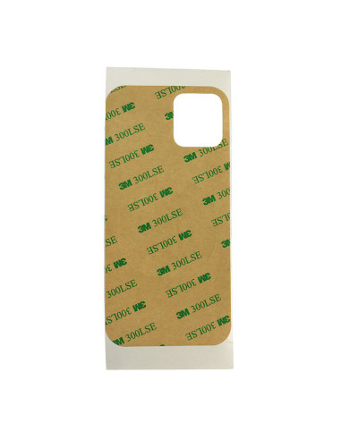 iPhone 13 Mini Pro Back Glass Tape