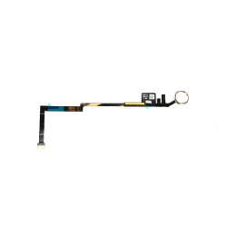 iPad Pro 9.7 Home Button - Silver - OEM Quality