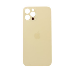 iPhone 12 Pro Back Glass - Gold - OEM Quality