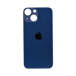 iPhone 14 Pulled Back Glass with parts - Blue