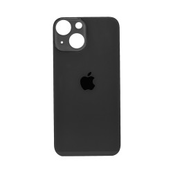 iPhone 14 Pulled Back Glass with parts - Midnight
