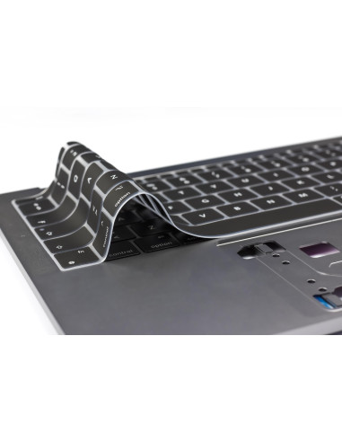 Macbook Keyboard Overlay (5-Pack) - With Touchbar