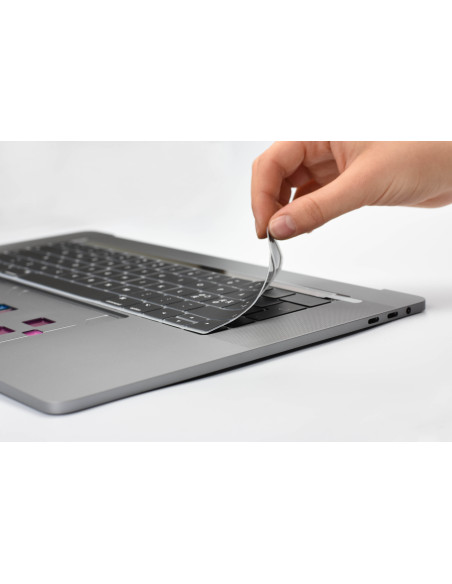 Macbook Keyboard Overlay (5-pack) - Without Topbar Macbook Keyboard Overlay (5-pack) - Without Topbar