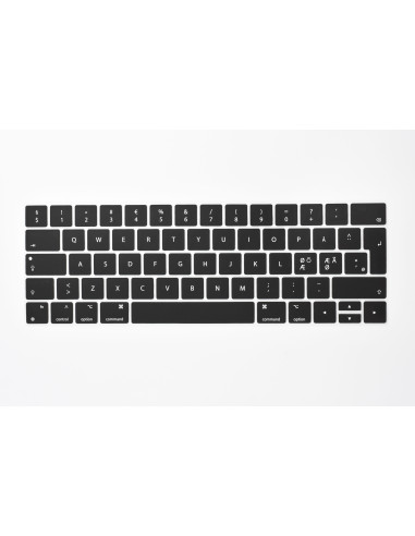 Macbook Keyboard Overlay (5-Pack) - With Touchbar Macbook Keyboard Overlay (5-Pack) - With Touchbar