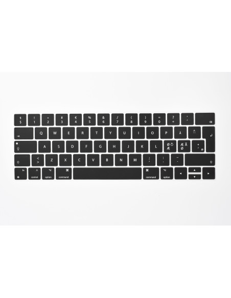 Macbook Keyboard Overlay (5-Pack) - With Touchbar Macbook Keyboard Overlay (5-Pack) - With Touchbar