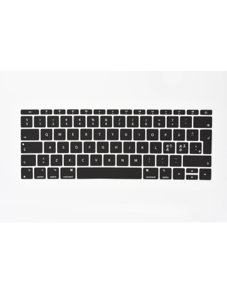 Macbook Keyboard Overlay (5-pack) - Without Topbar Macbook Keyboard Overlay (5-pack) - Without Topbar