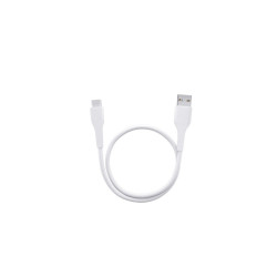 Data cable - Iphone 4 (classic) - White - 1m
