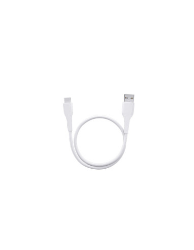 Data cable - Iphone 4 (classic) - White - 1m