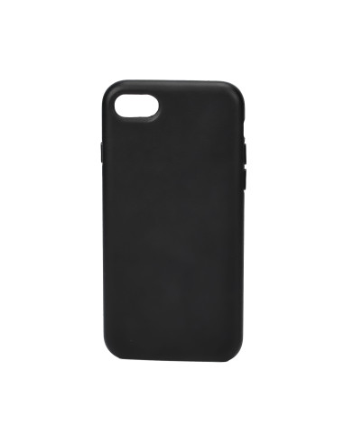 iPhone 7 / 8 / SE2020 / SE2022 Leather Case Black