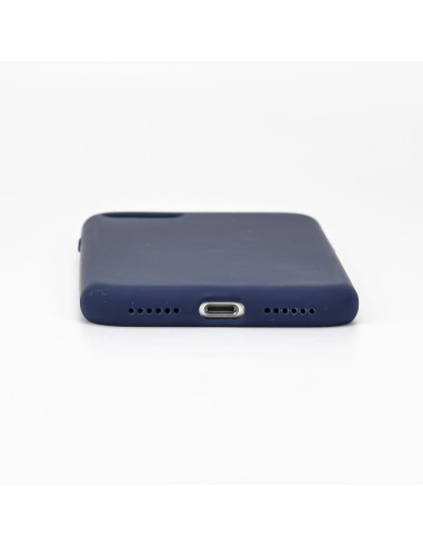iPhone 7 / 8 / SE2020 / SE2022 Silicon Case Dark Blue
