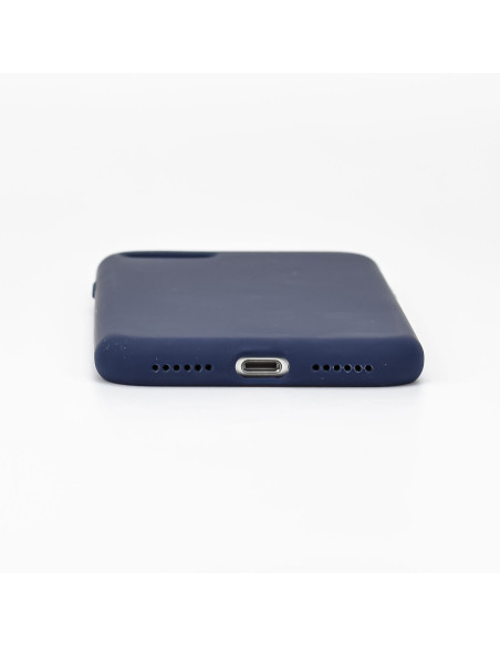 iPhone 7 / 8 / SE2020 / SE2022 Silicon Case Dark Blue