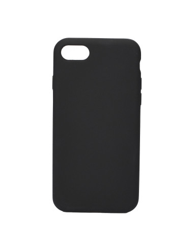 iPhone 7 / 8 / SE2020 / SE2022 Silicon Case Black