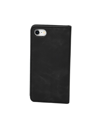 iPhone 7 / 8 / SE2020 / SE2022 Wallet Case Black