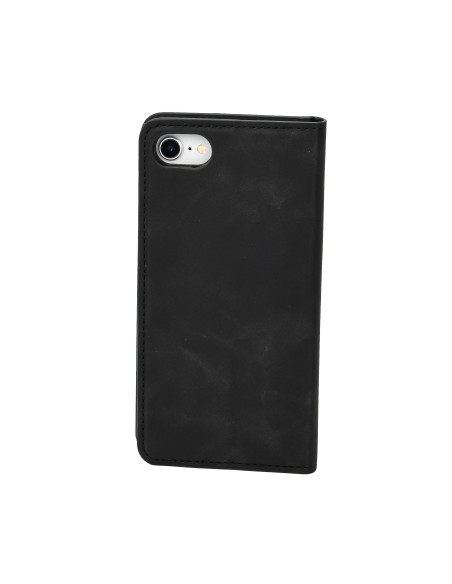 iPhone 7 / 8 / SE2020 / SE2022 Wallet Case Black