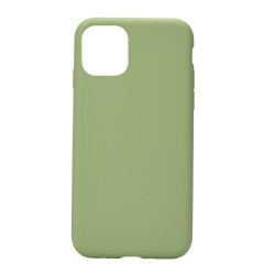 iPhone 13 Silicon Case Peppermint