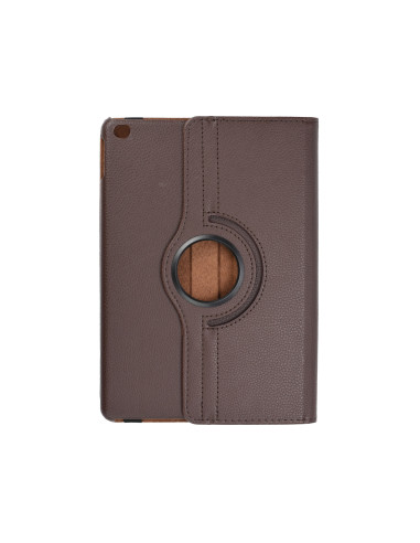 iPad Air/Air 2/Pro 9.7"/2017/2018 - 360 Degree Flip Case - Brown - Bulk