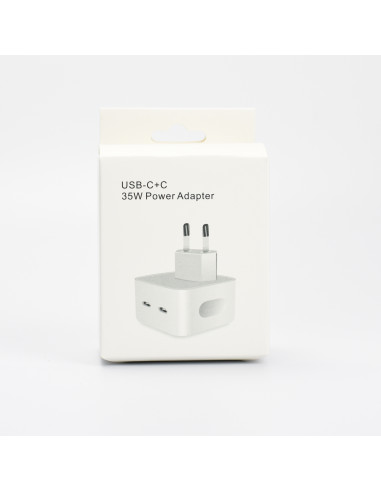 Package for 35W Power Adapter