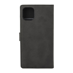 iPhone 11 Pro Max Wallet Case w/Buckle Black