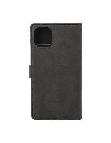 iPhone 11 Pro Max Wallet Case w/Buckle Black