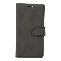 iPhone 12 Pro Max Wallet Case w/Buckle Black 2