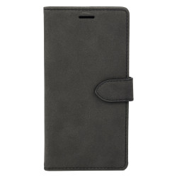 iPhone XS MAX Wallet Case w/Buckle Black 2