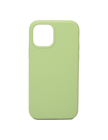 iPhone 14 Silicon Case Peppermint