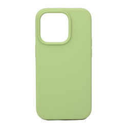 iPhone 13 Pro Silicon Case Peppermint