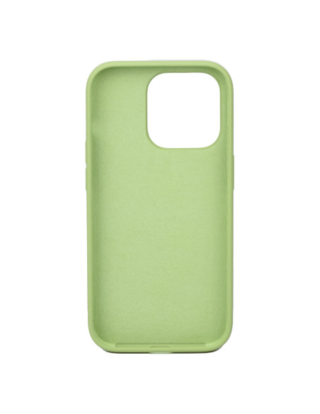 iPhone 13 Pro Silicon Case Peppermint