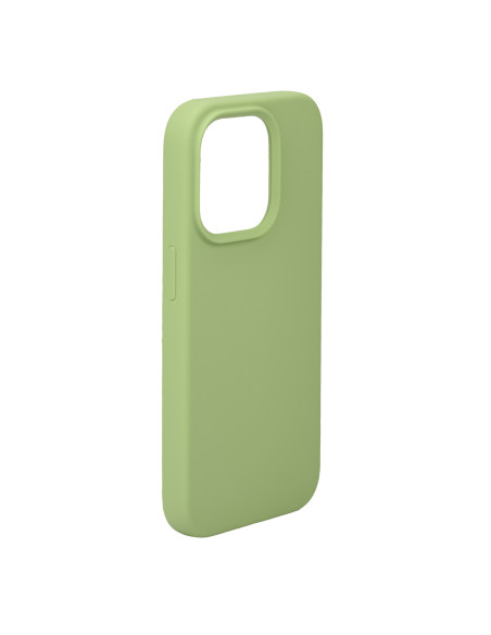 iPhone 13 Pro Silicon Case Peppermint
