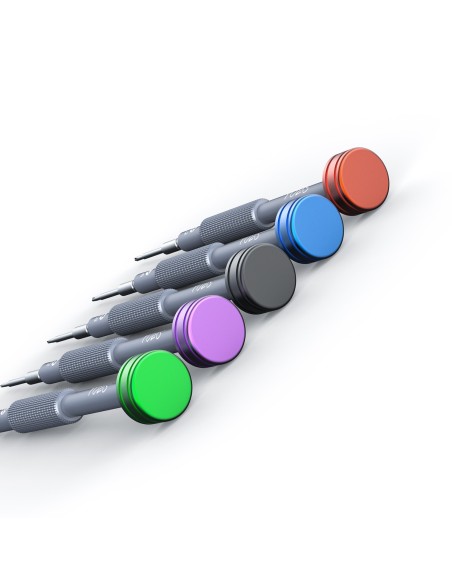 YO2S MacBook T5 Screwdriver - Assorted Colors YO2S MacBook T5 Screwdriver - Assorted Colors