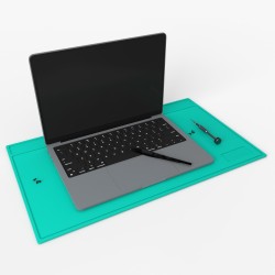 YO2S High-End Repair Mat - Green Color