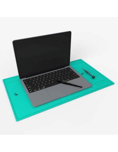 YO2S High-End Repair Mat - Green Color