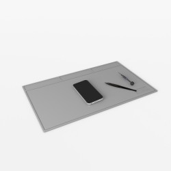 YO2S High-End Repair Mat - Gray Color