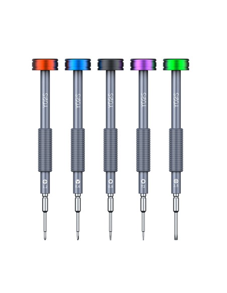 YO2S MacBook T8 Screwdriver - Assorted Colors YO2S MacBook T8 Screwdriver - Assorted Colors