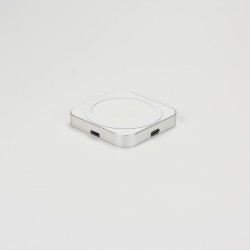 3 in 1 Wireless Charger - White