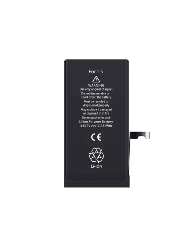 iPhone 15 Battery - OEM Quality