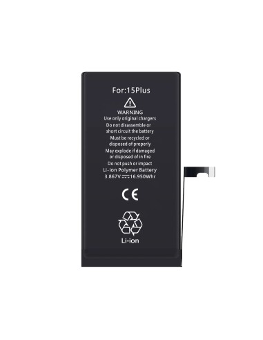 iPhone 15 Plus Battery - OEM Quality