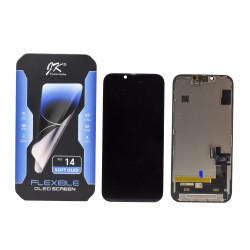 iPhone 14 - JK SOFT OLED FHD - Moveable IC