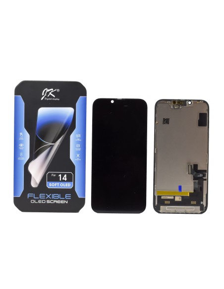 iPhone 14 - JK SOFT OLED FHD - Moveable IC