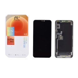 iPhone 11 Pro Max - FHD Quality JK Incell - Moveable IC