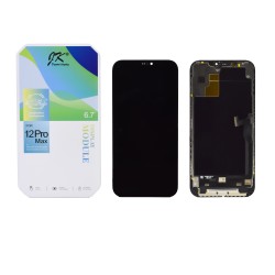 iPhone 12 Pro Max Screen - FHD Quality JK Incell - Moveable IC